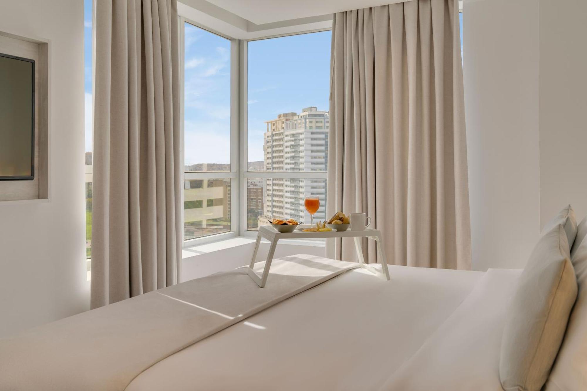 Pestana Tanger - City Center Hotel Suites & Apartments Exterior foto