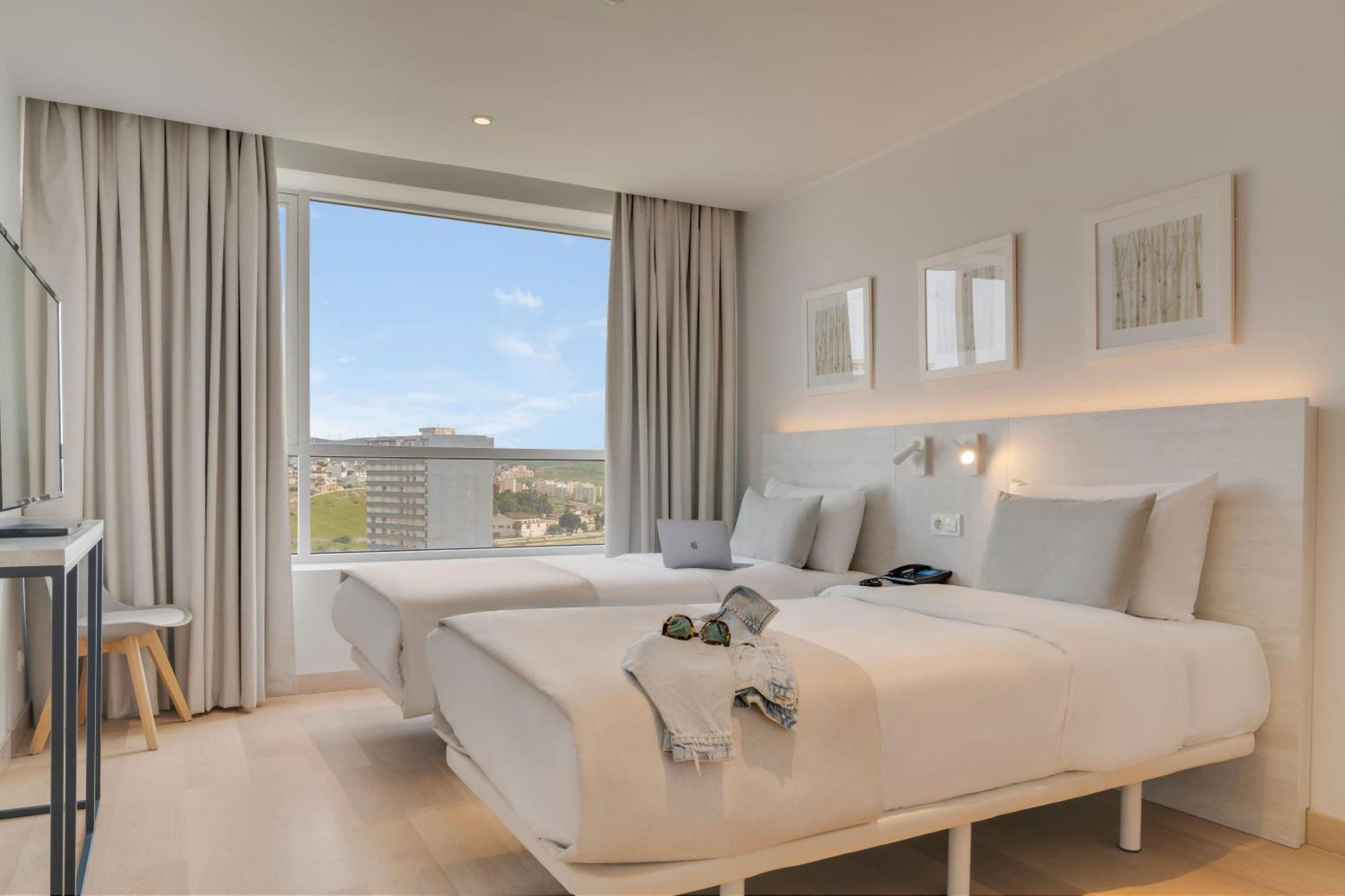 Pestana Tanger - City Center Hotel Suites & Apartments Exterior foto